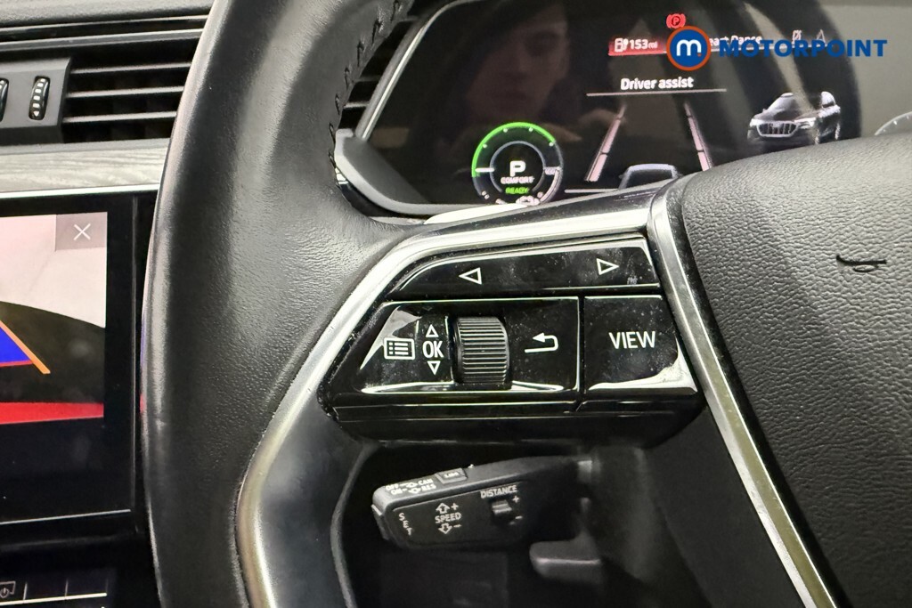 Audi E-tron 55 Black Edition Suv Quattro 95K Black #20