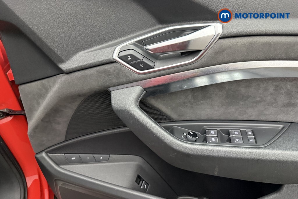 Audi E-tron 55 Black Edition Suv Quattro 95K Black #27