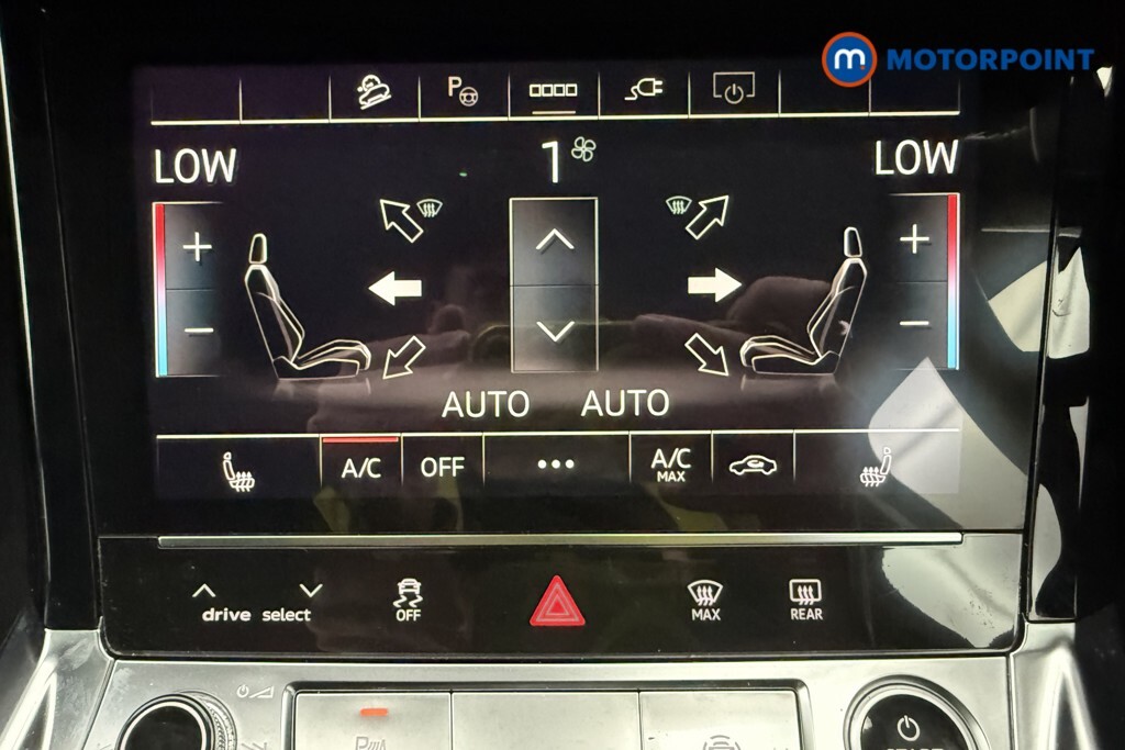 Audi E-tron 55 Black Edition Suv Quattro 95K Black #17