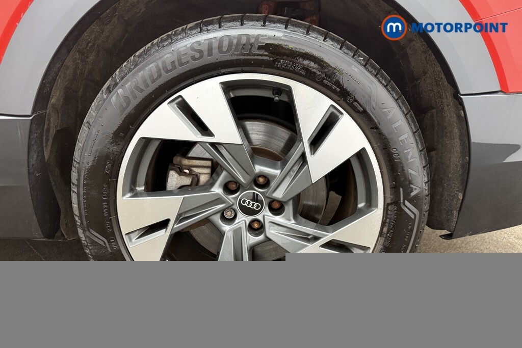 Audi E-tron 55 Black Edition Suv Quattro 95K Black #52