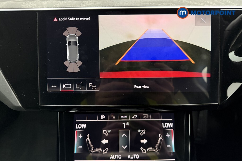 Audi E-tron 55 Black Edition Suv Quattro 95K Black #16