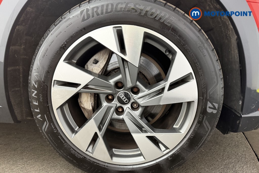 Audi E-tron 55 Black Edition Suv Quattro 95K Black #50