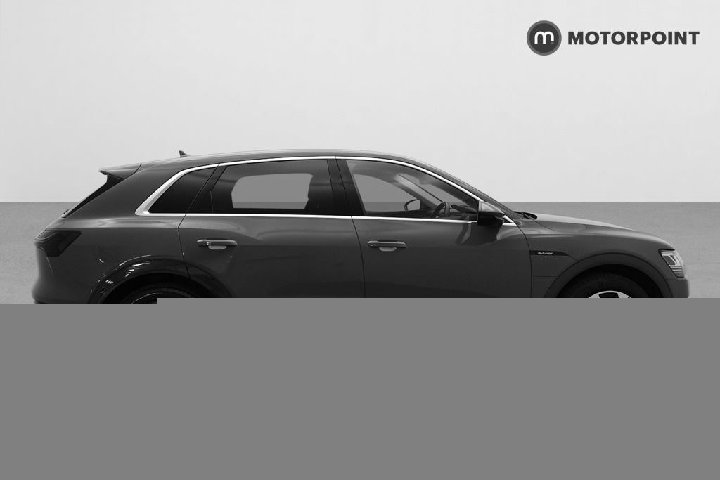 Audi E-tron 55 Black Edition Suv Quattro 95K Black #8