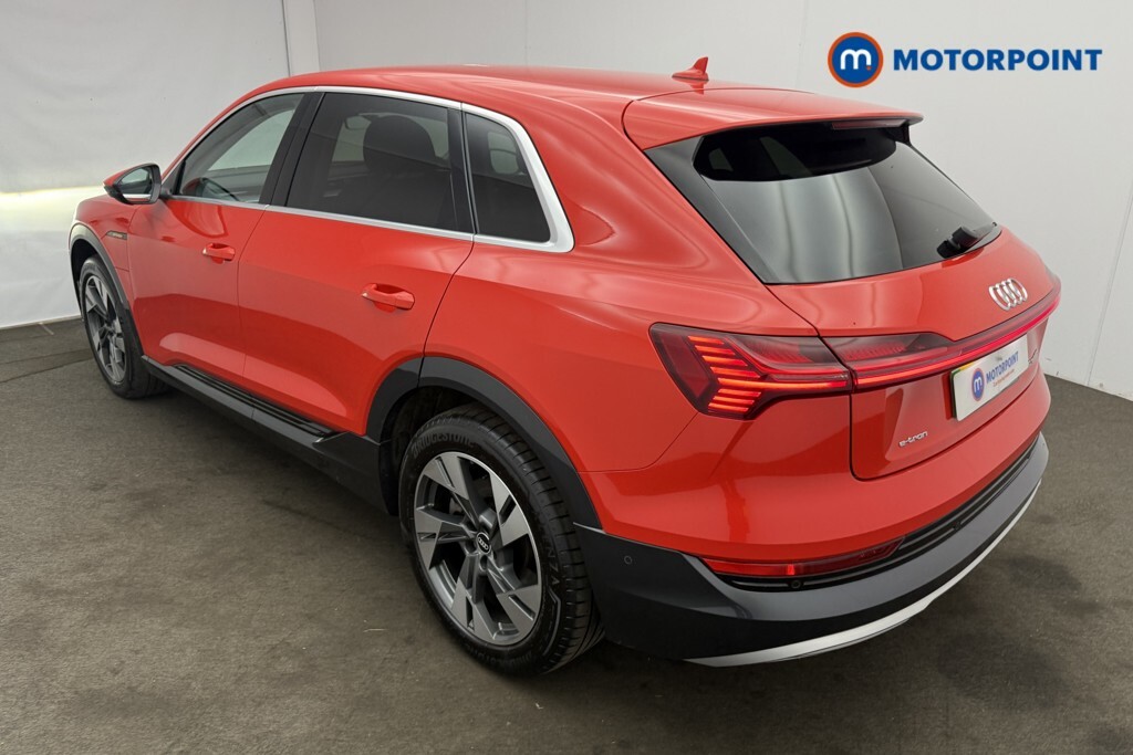 Audi E-tron 55 Black Edition Suv Quattro 95K Black #41