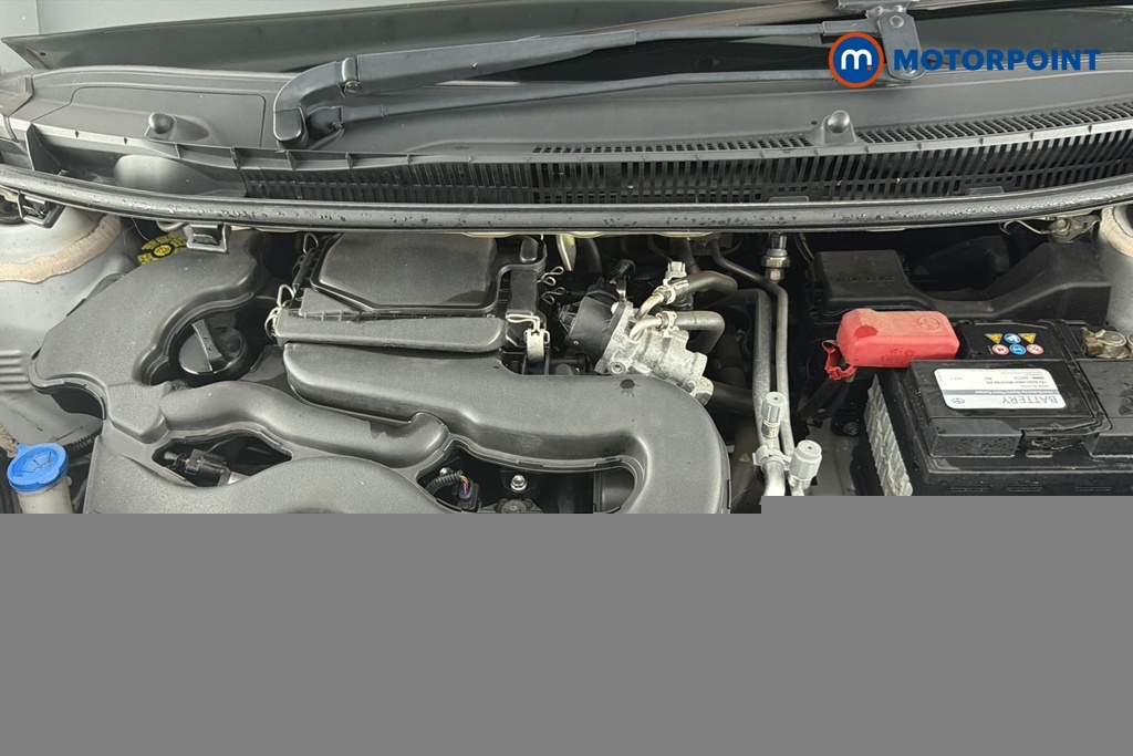 Toyota Aygo Hatchback Blue #22