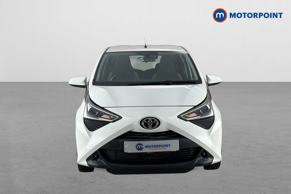 Toyota Aygo 1.0 Vvt-i X-play Tss X-shift White