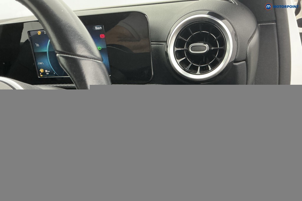 Mercedes-Benz A Class A200d Amg Line Premium Plus Edition Silver #27