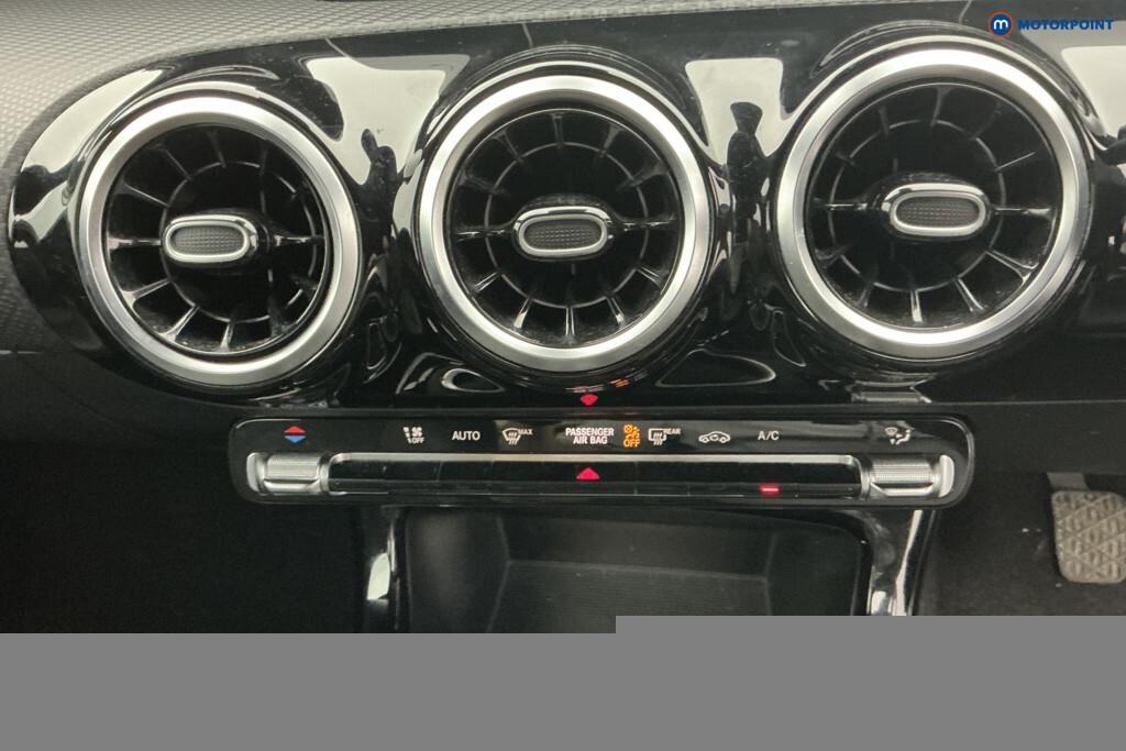 Mercedes-Benz A Class A200d Amg Line Premium Plus Edition Silver #22