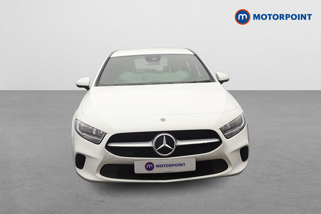 Mercedes-Benz A Class A200d Amg Line Premium Plus Edition Silver #2