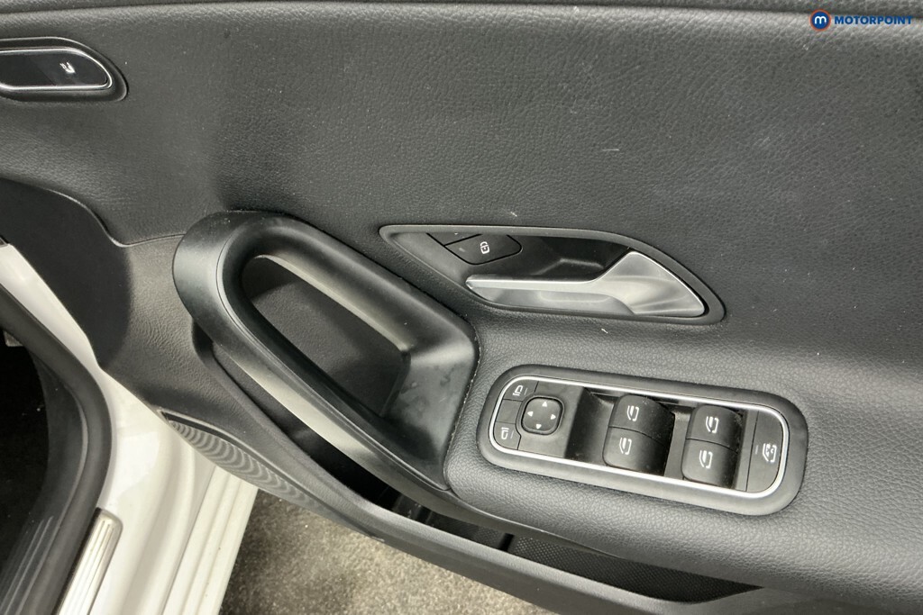 Mercedes-Benz A Class A200d Amg Line Premium Plus Edition Silver #29