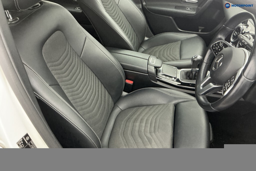 Mercedes-Benz A Class A200d Amg Line Premium Plus Edition Silver #12