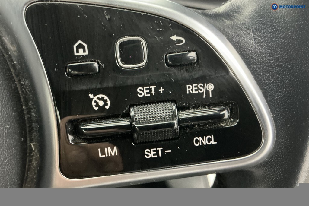 Mercedes-Benz A Class A200d Amg Line Premium Plus Edition Silver #26