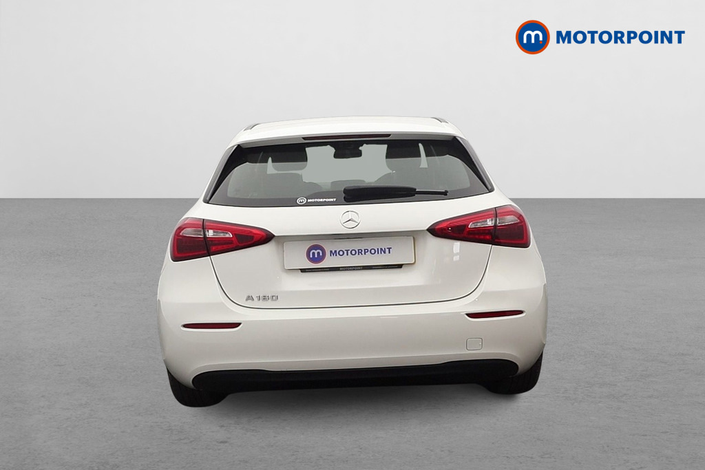 Mercedes-Benz A Class A200d Amg Line Premium Plus Edition Silver #6