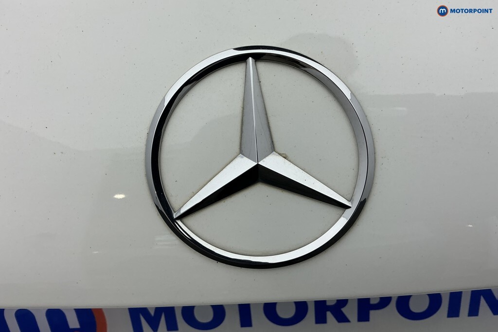 Mercedes-Benz A Class A200d Amg Line Premium Plus Edition Silver #35