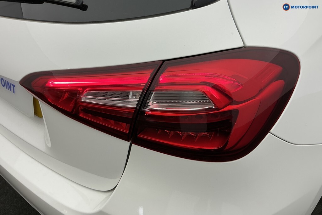 Mercedes-Benz A Class A200d Amg Line Premium Plus Edition Silver #33