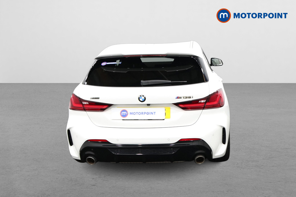 BMW 1 Series M135i Xdrive Step Tech-pro Pack KM22LBG White #5