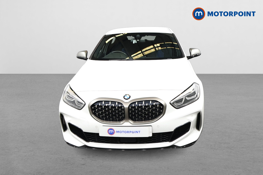 BMW 1 Series M135i Xdrive Step Tech-pro Pack KM22LBG White #2
