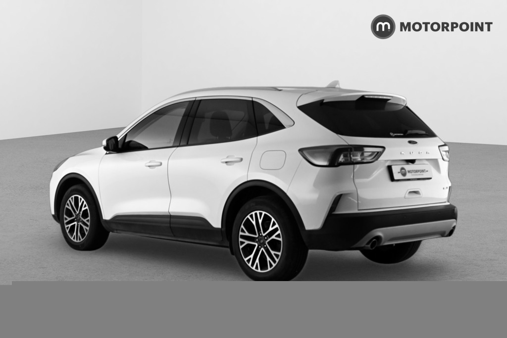 Ford Kuga 2.0 Ecoblue Mhev Titanium White #5
