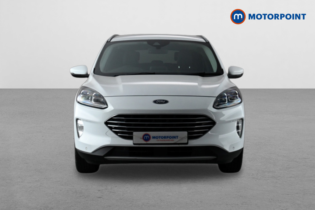 Ford Kuga 2.0 Ecoblue Mhev Titanium White #2