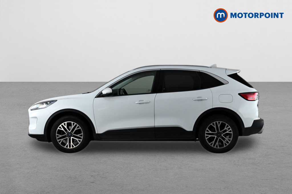 Ford Kuga 2.0 Ecoblue Mhev Titanium White #4