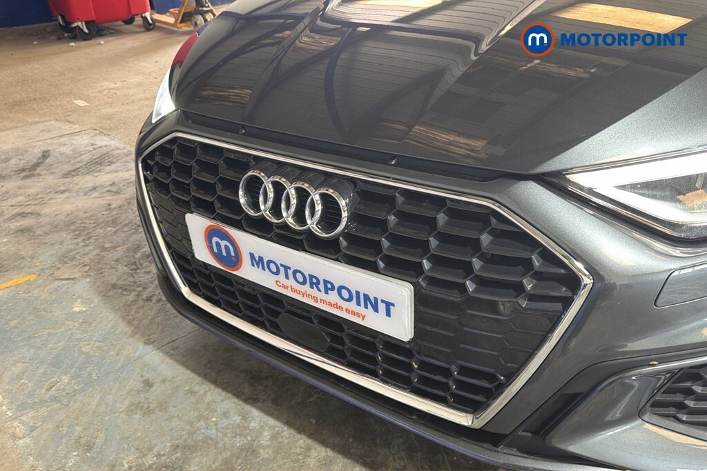 Audi A3 S Line 35 Tfsi 150 Ps S Tronic Blue #40