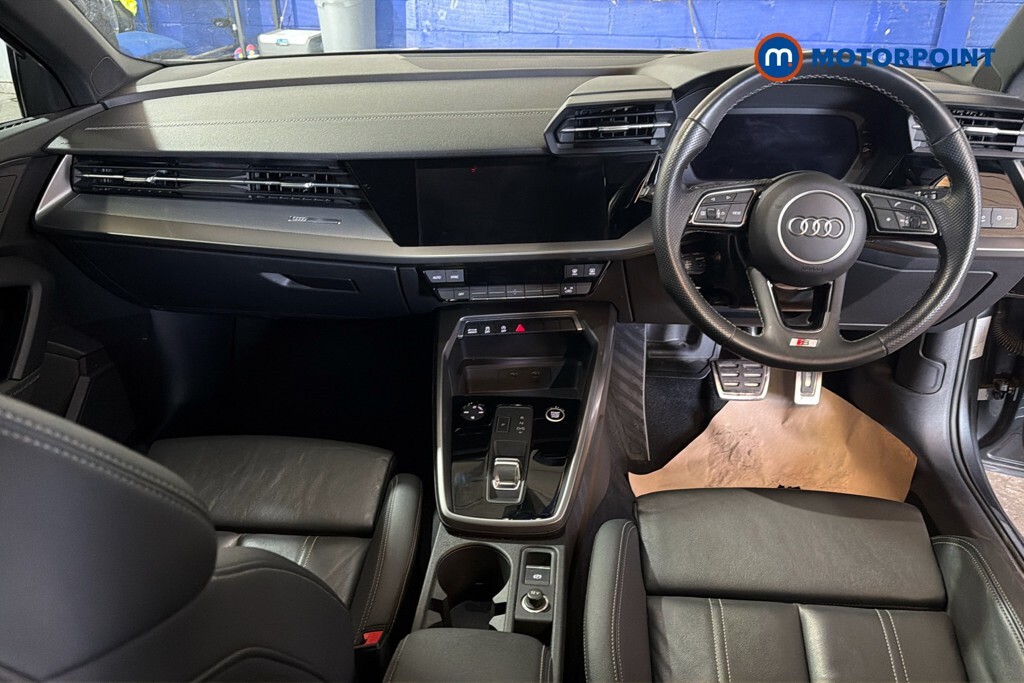 Audi A3 S Line 35 Tfsi 150 Ps S Tronic Blue #8