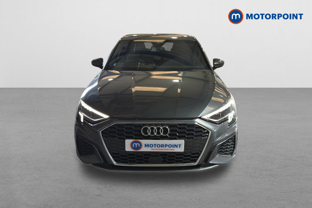 Audi A3 30 Tfsi S Line S Tronic Grey #2