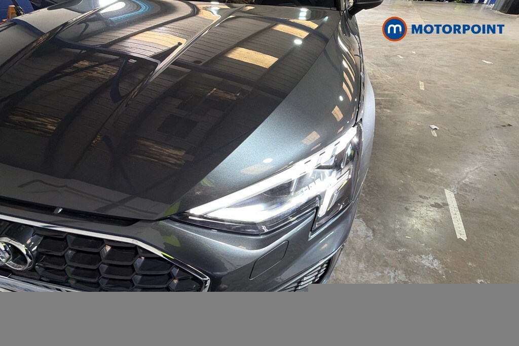Audi A3 S Line 35 Tfsi 150 Ps S Tronic Blue #39