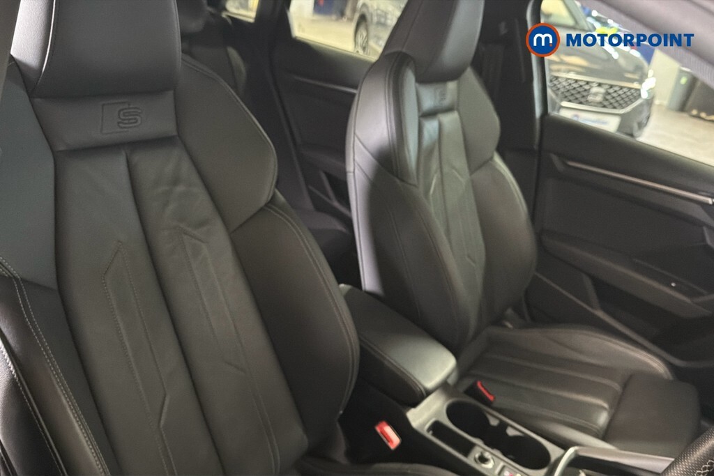 Audi A3 S Line 35 Tfsi 150 Ps S Tronic Blue #26