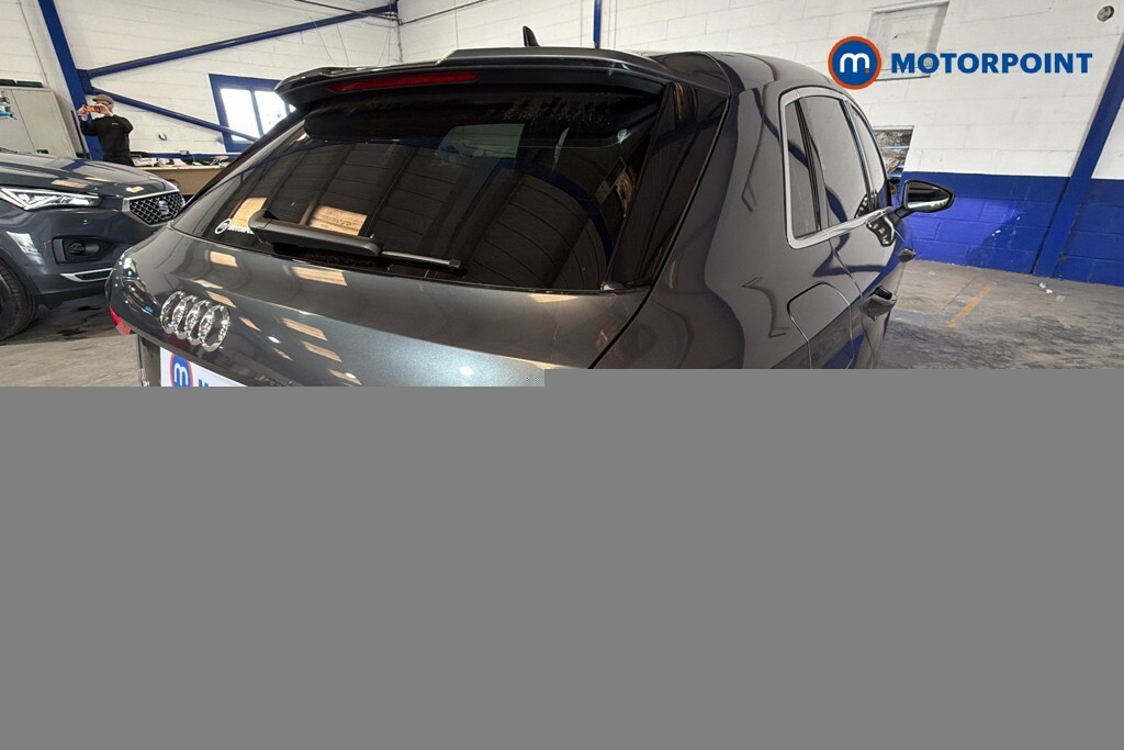 Audi A3 S Line 35 Tfsi 150 Ps S Tronic Blue #33