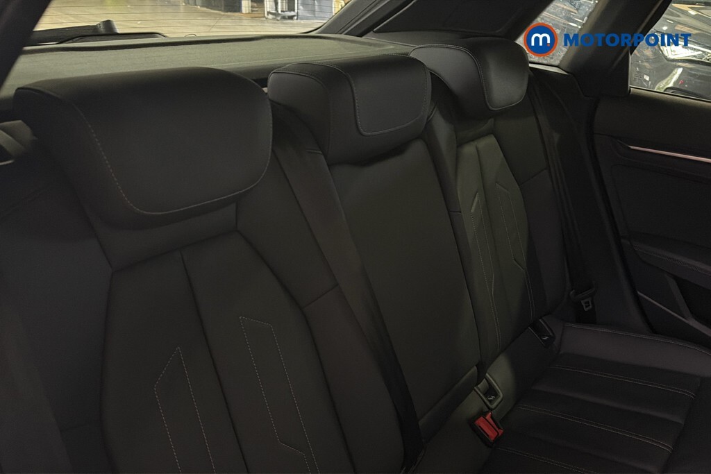 Audi A3 S Line 35 Tfsi 150 Ps S Tronic Blue #28