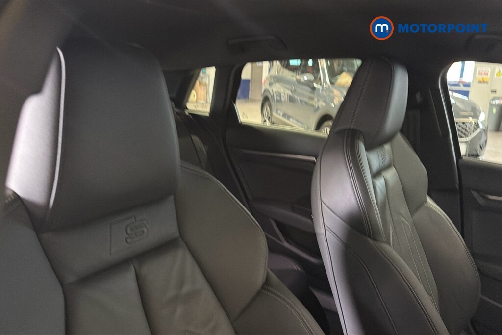Audi A3 S Line 35 Tfsi 150 Ps S Tronic Blue #27
