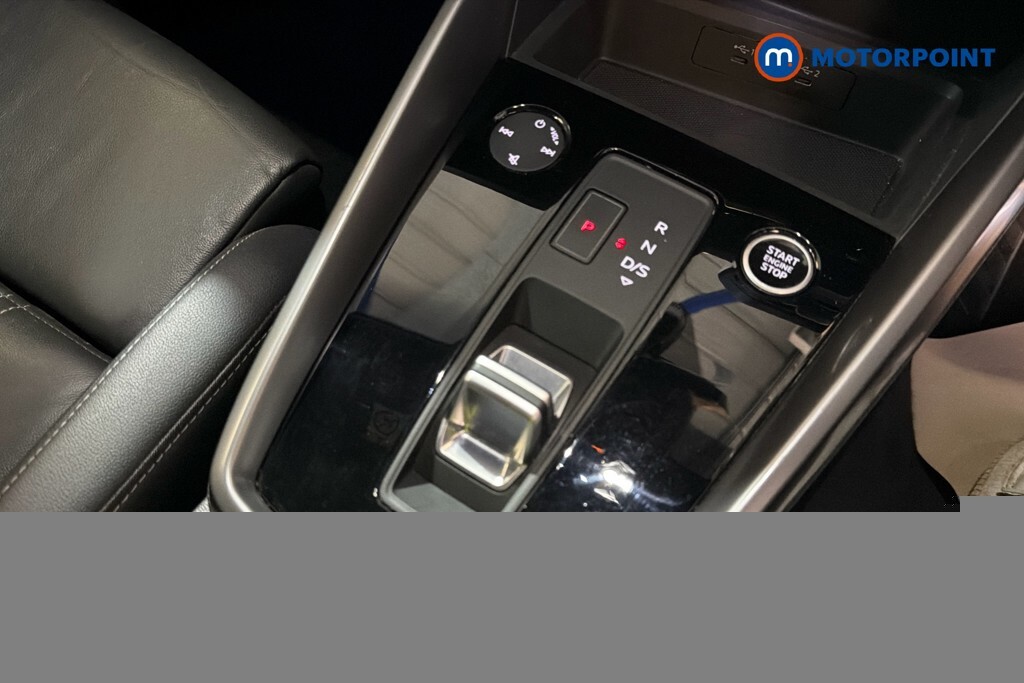 Audi A3 S Line 35 Tfsi 150 Ps S Tronic Blue #19
