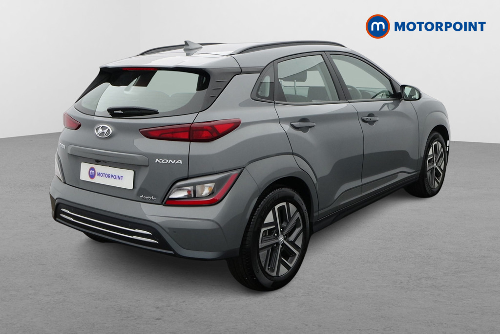 Hyundai Kona 100Kw Se Connect 39Kwh Grey #6
