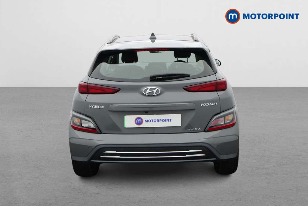Hyundai Kona 100Kw Se Connect 39Kwh Grey #5