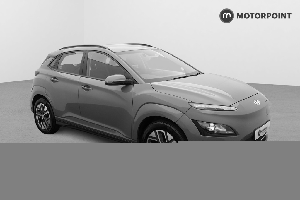 Hyundai Kona 100Kw Se Connect 39Kwh Grey