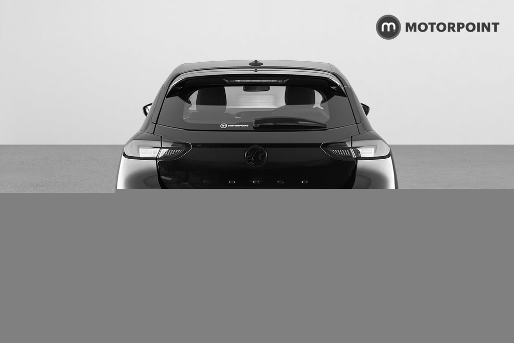 Vauxhall Corsa 1.2 Gs DL73VJU Black #6