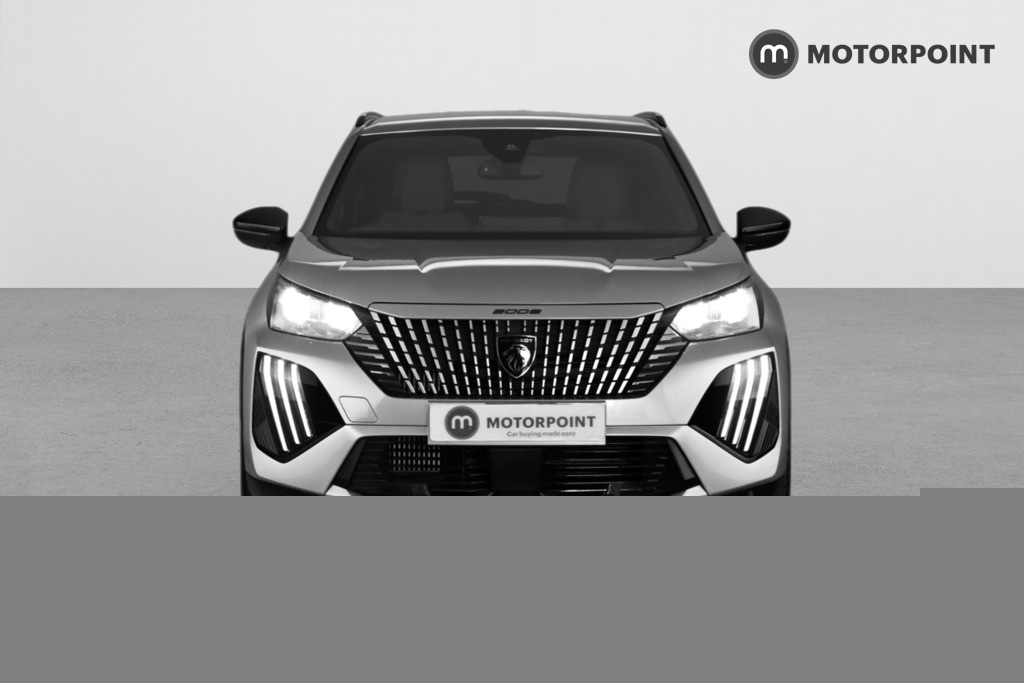 Peugeot 2008 Puretech Ss Allure Grey #1