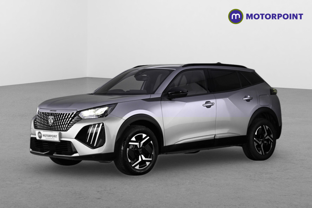 Peugeot 2008 Puretech Ss Allure Grey #2