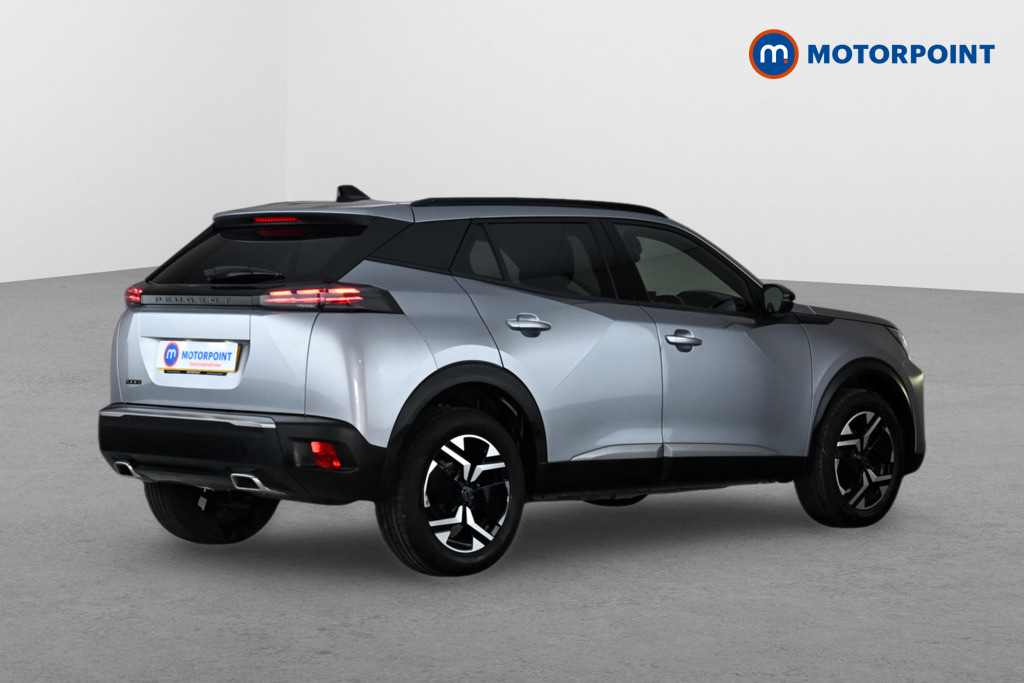 Peugeot 2008 Puretech Ss Allure Grey #5