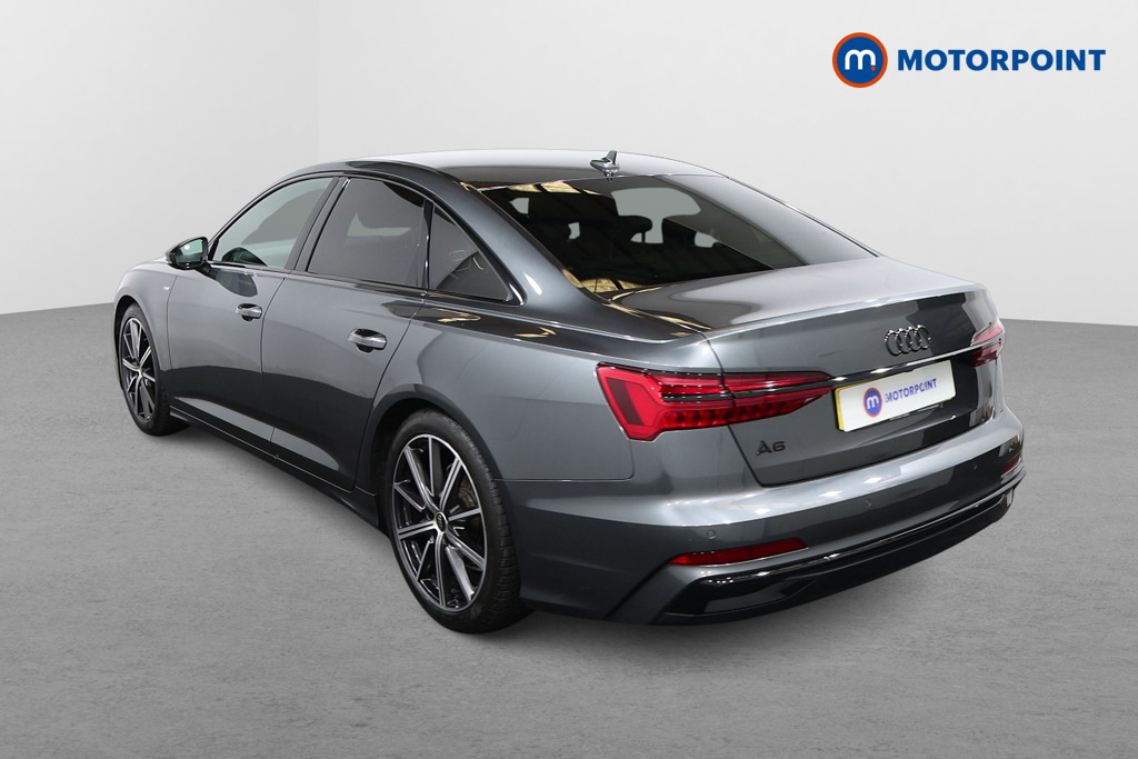 Audi A6 40 Tfsi Black Edition S Tronic Black #5