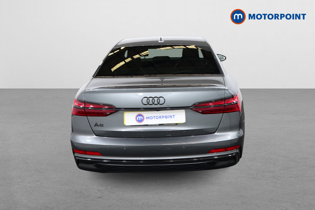 Audi A6 40 Tfsi Black Edition S Tronic Black #6