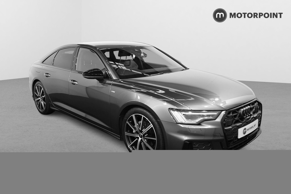 Audi A6 40 Tfsi Black Edition S Tronic Black