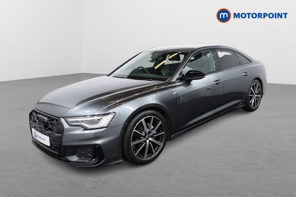 Audi A6 40 Tfsi Black Edition S Tronic Black #3
