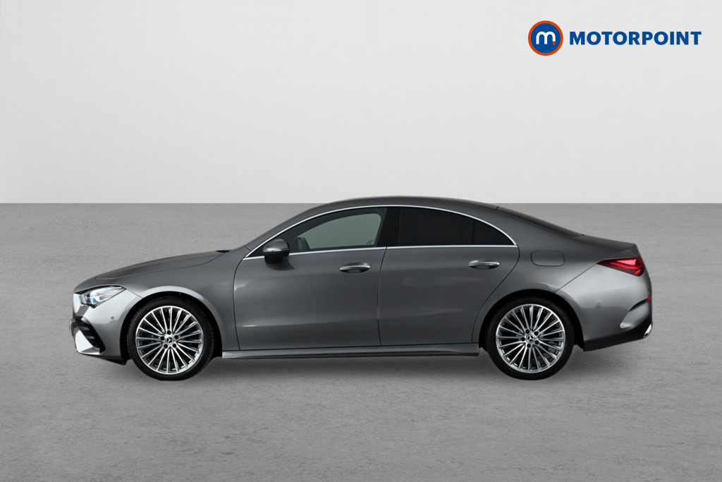 Mercedes-Benz CLA Class Cla 200 Amg Line Premium Tip Grey #4
