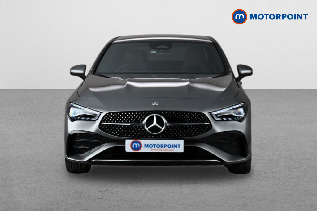 Mercedes-Benz CLA Class Cla 200 Amg Line Premium Tip Grey #2