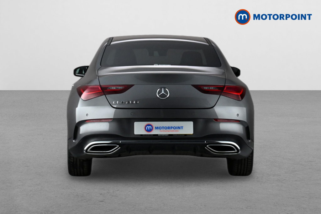 Mercedes-Benz CLA Class Cla 200 Amg Line Premium Tip Grey #6