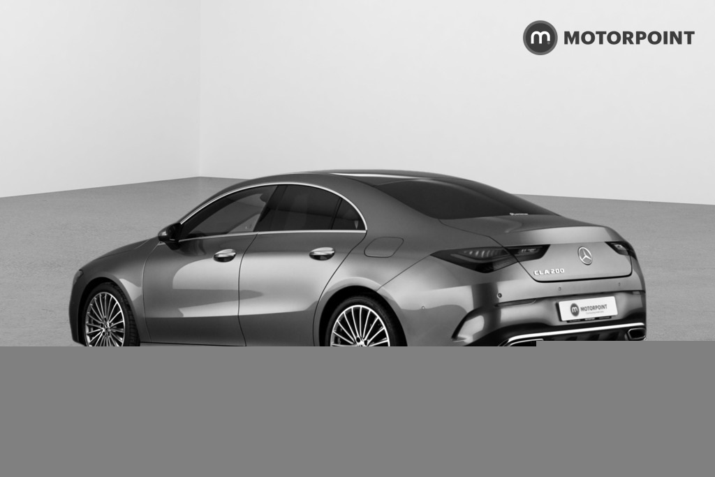 Mercedes-Benz CLA Class Cla 200 Amg Line Premium Tip Grey #5