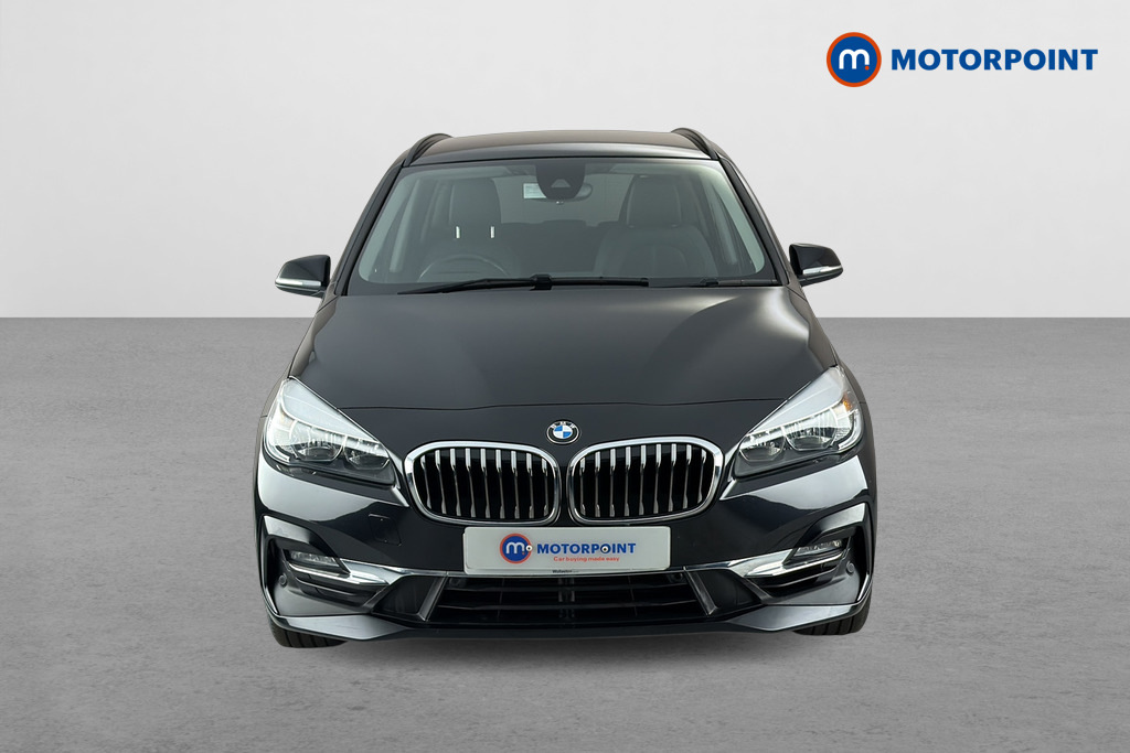 BMW 2 Series 218I Luxury Step Blue #2