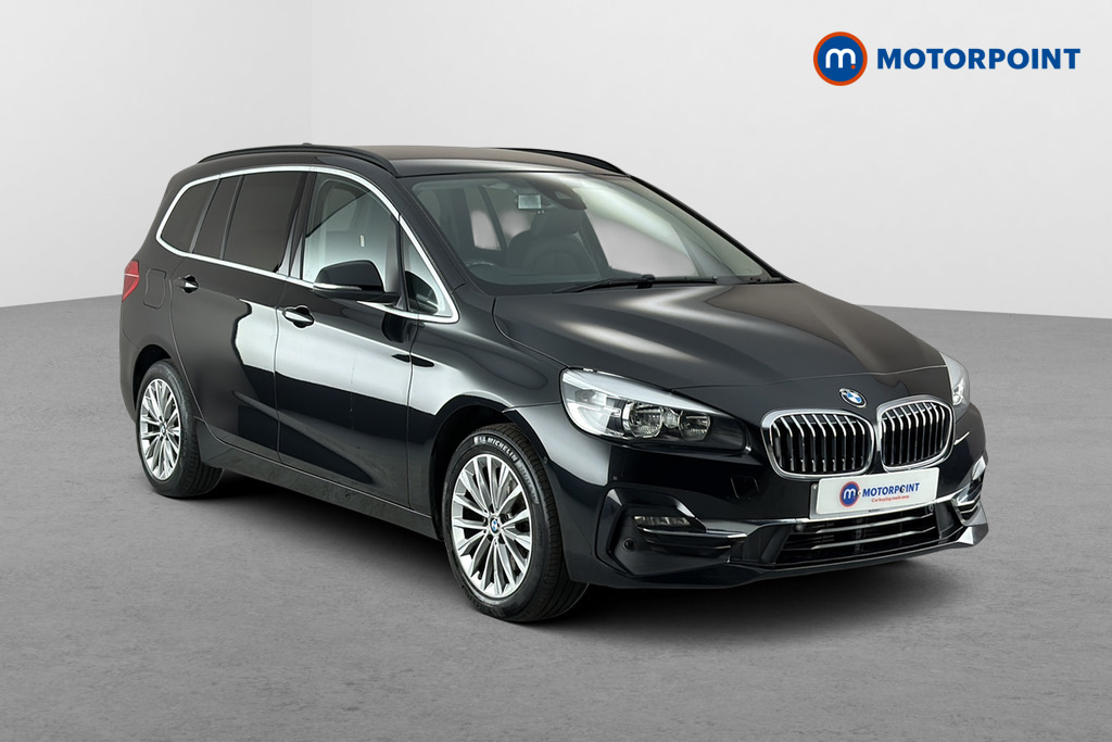 BMW 2 Series 218I Luxury Step Blue